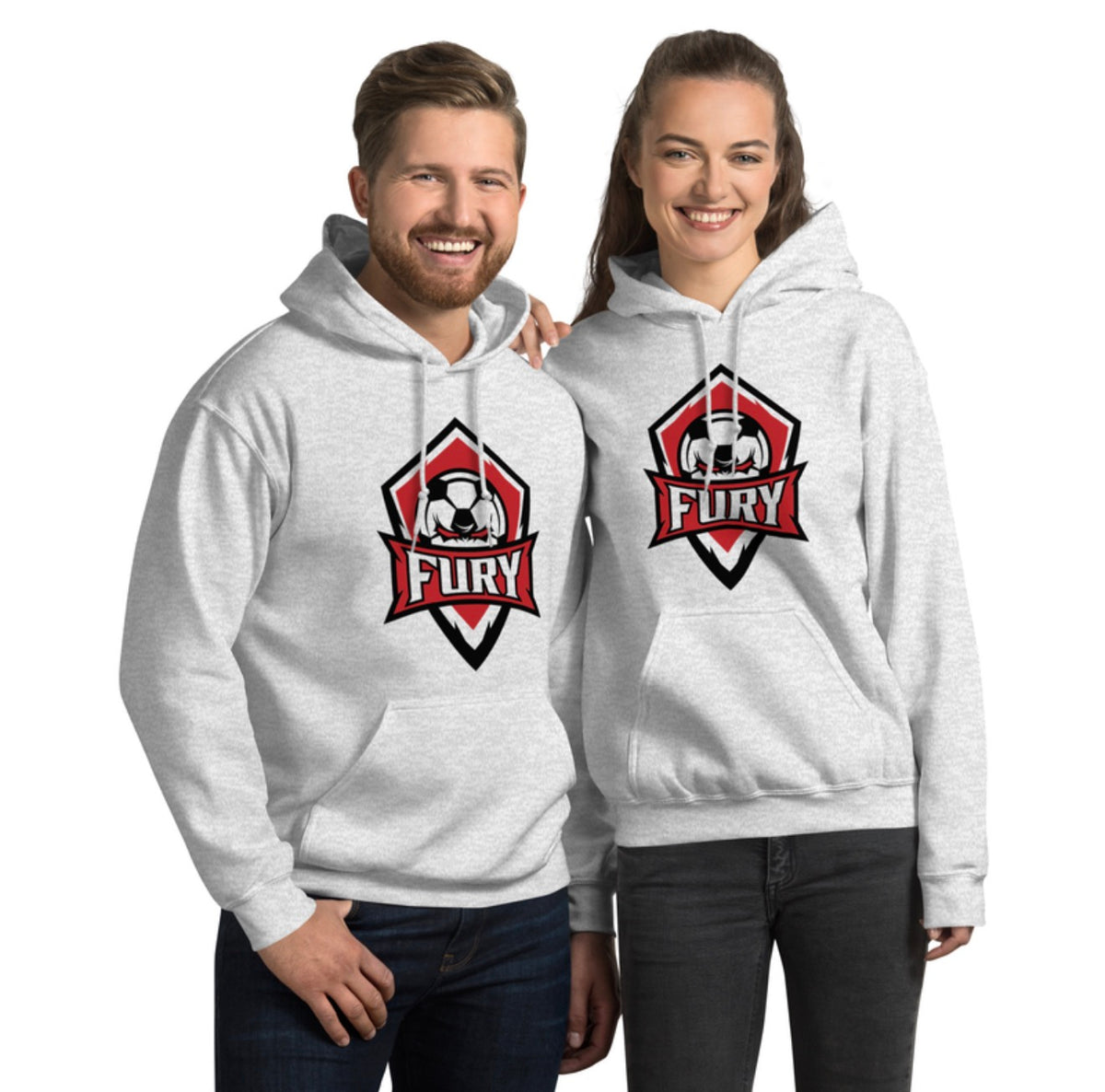 Team Fury Hoodie