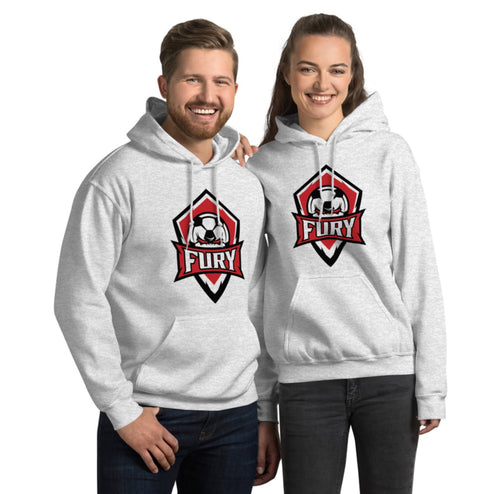 Team Fury Hoodie