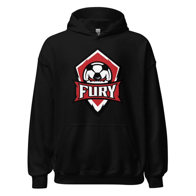 Team Fury Hoodie