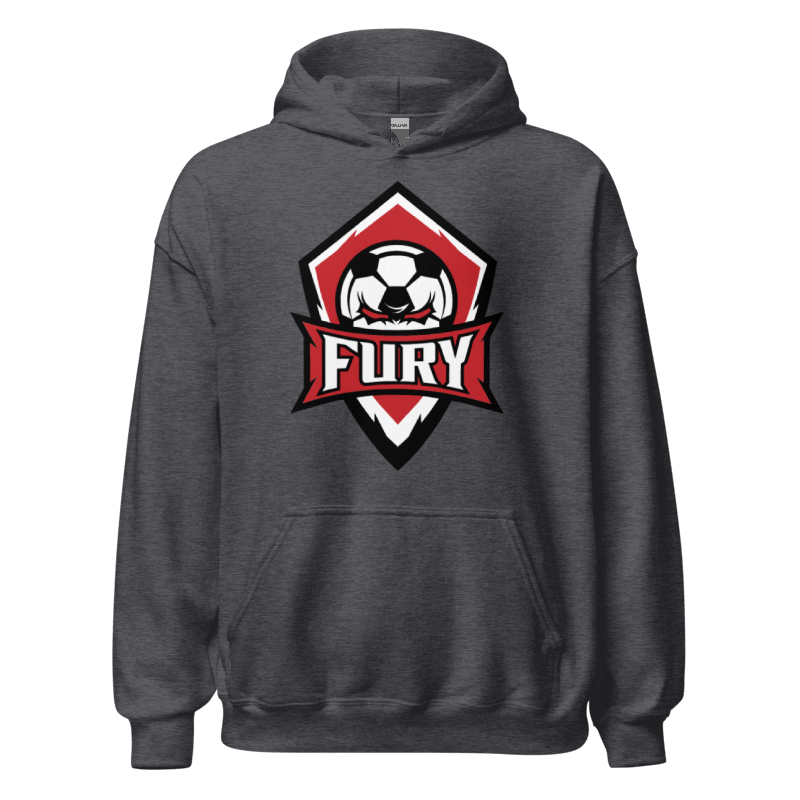 Team Fury Hoodie