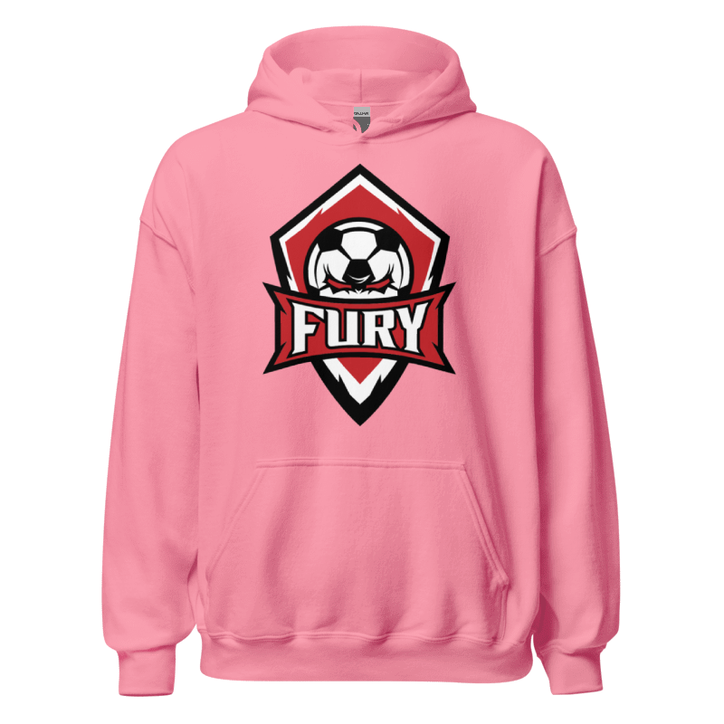 Team Fury Hoodie