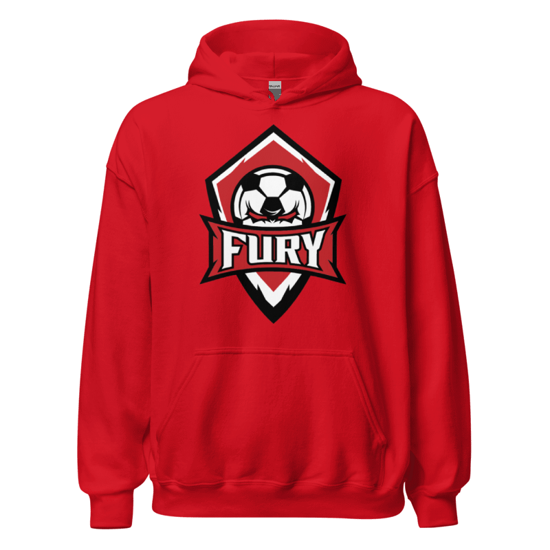 Team Fury Hoodie