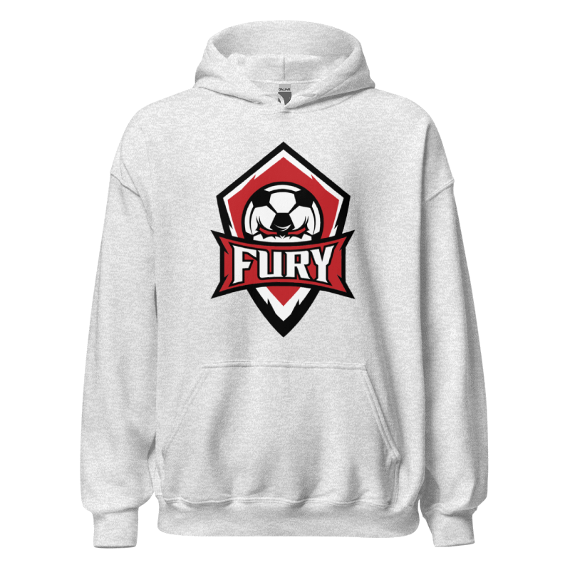 Team Fury Hoodie