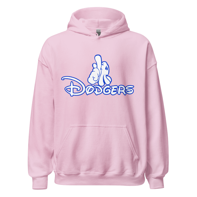 Limited Edition Dodgers Inspired Hoodie – Brain Aneurysm Fundraiser