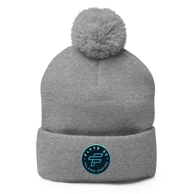 Pom-Pom Beenie