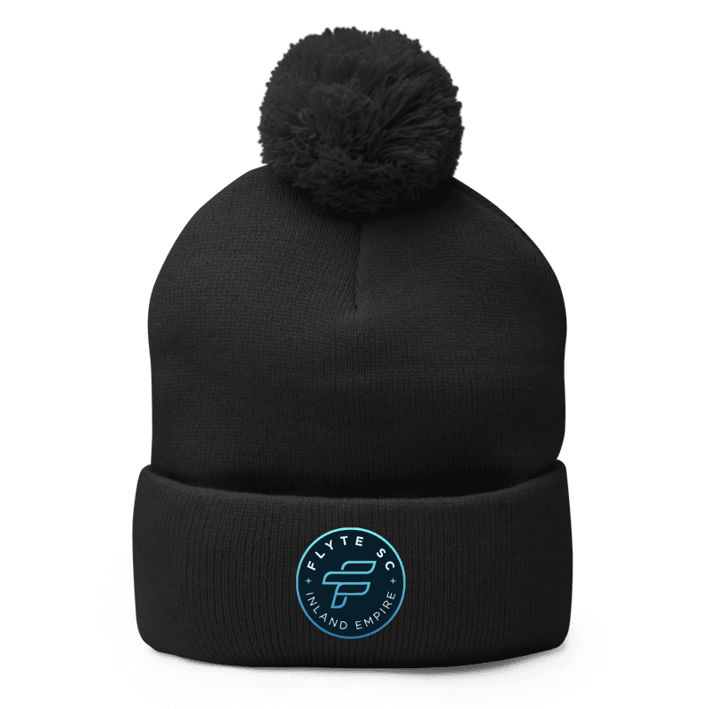 Pom-Pom Beenie