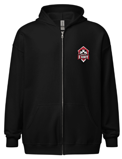 Women's Core Fleece Full-Zip Hooded Sweatshirt