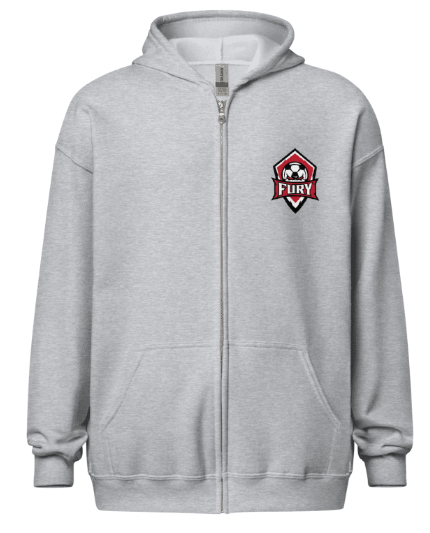 Women's Core Fleece Full-Zip Hooded Sweatshirt