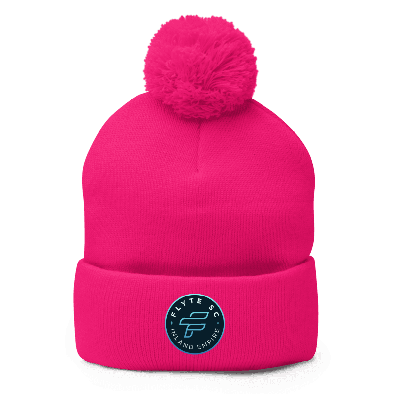 Pom-Pom Beenie