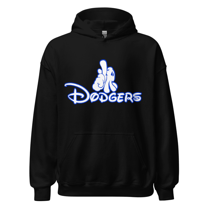 Limited Edition Dodgers Inspired Hoodie – Brain Aneurysm Fundraiser