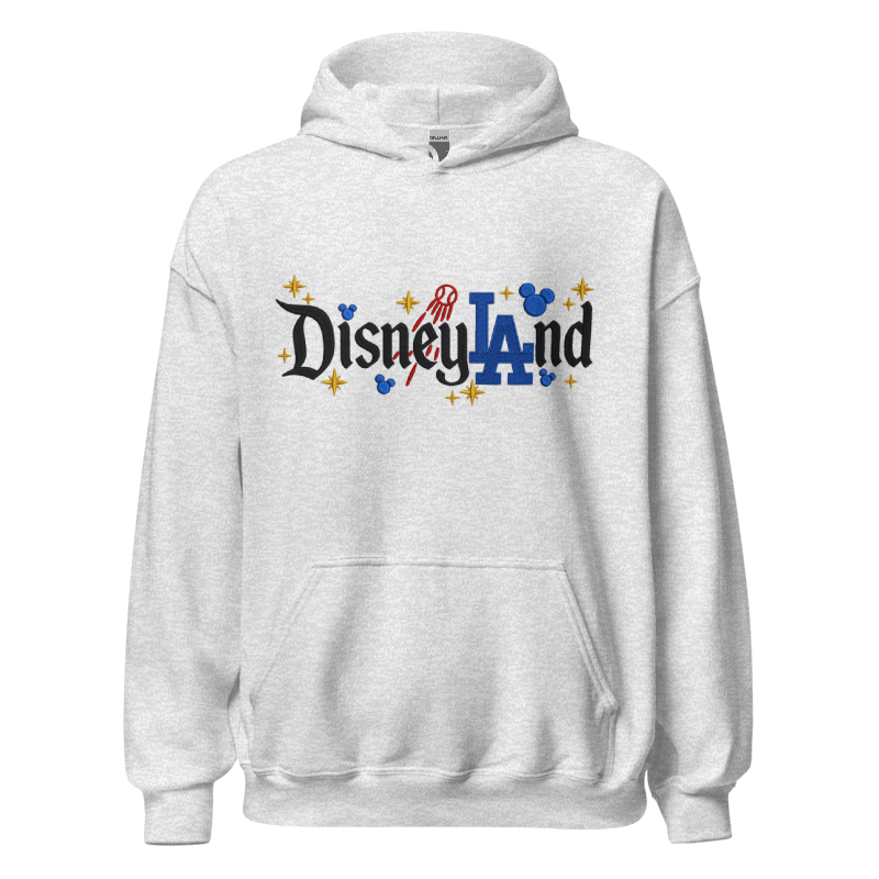 Limited Edition Disneyland Inspired Hoodie – Brain Aneurysm Fundraiser