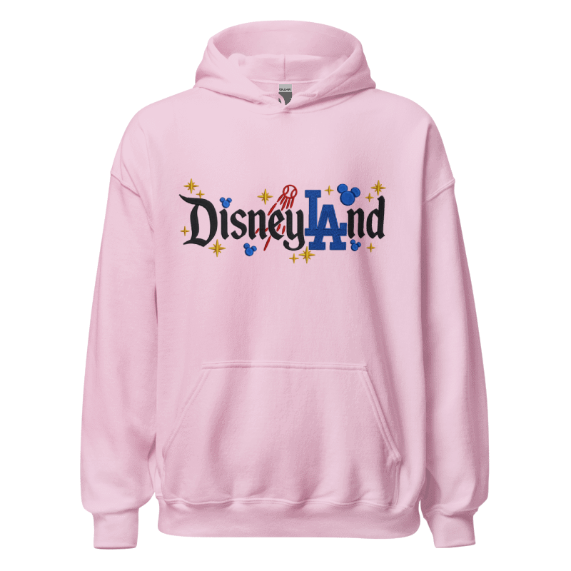Limited Edition Disneyland Inspired Hoodie – Brain Aneurysm Fundraiser